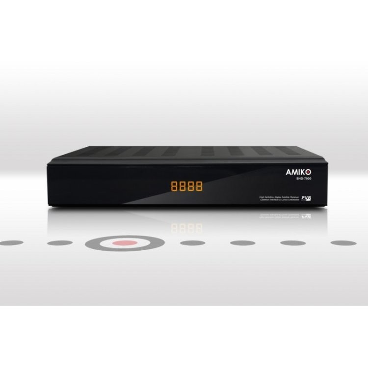 Amiko SHD-7900 CI CX PVR