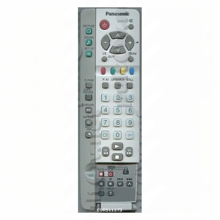 Пульт Panasonic EUR511273