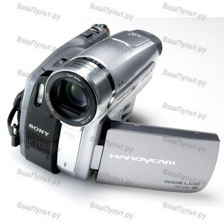 Sony DCR-HC96