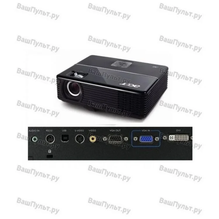 Acer P5260i