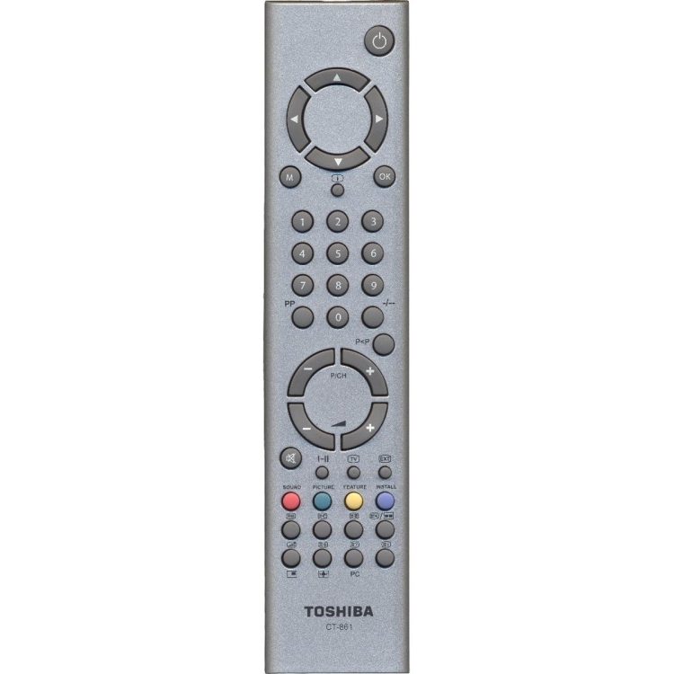 Пульт Toshiba CT-861