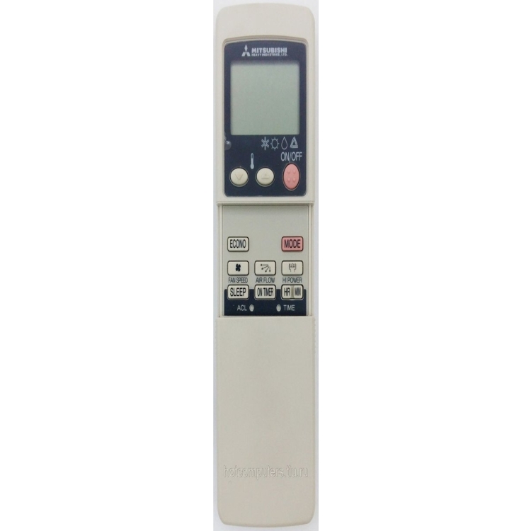 Пульт для кондиционера Mitsubishi RKN502A