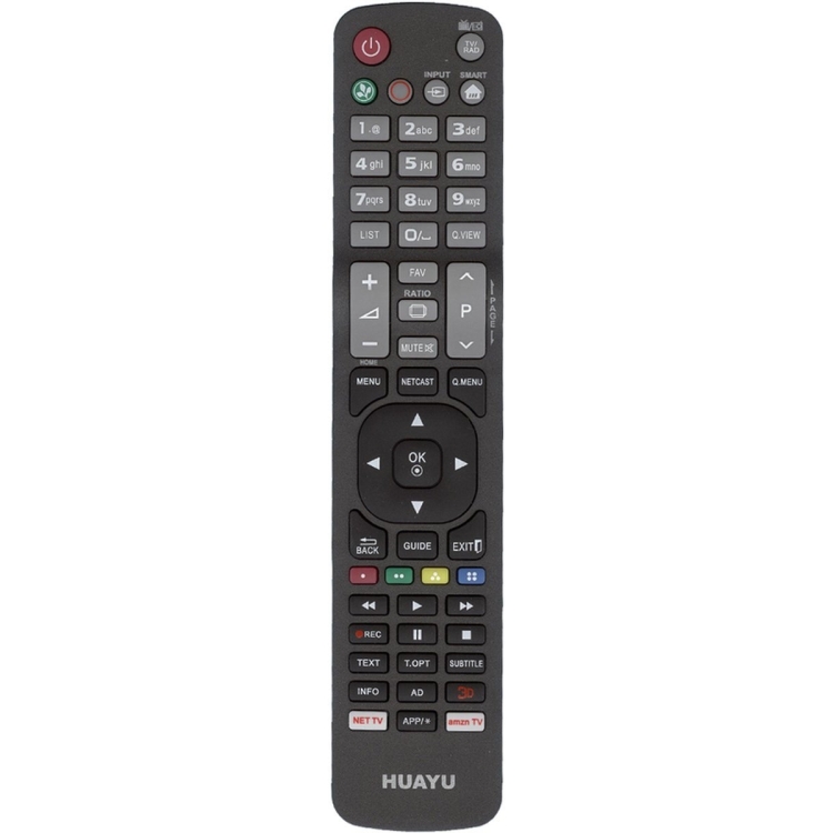 Универсальный пульт Huayu для LG URC1399