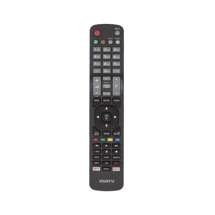 Универсальный пульт Huayu для LG URC1399