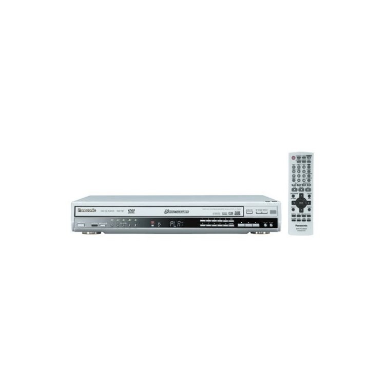 Panasonic DVD-F87