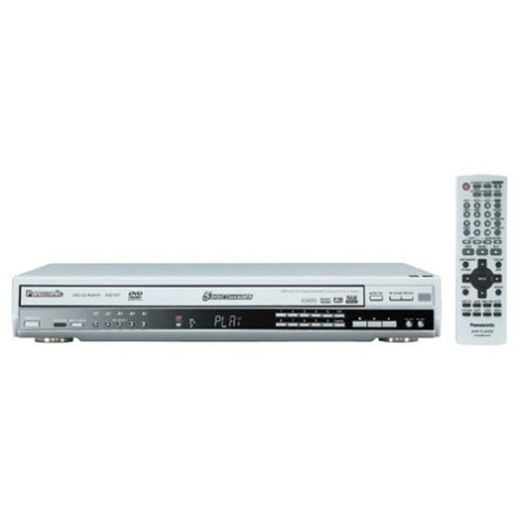 Panasonic DVD-F87