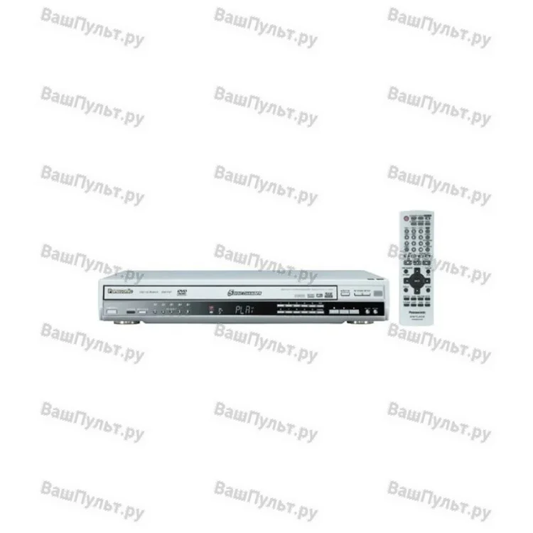 Panasonic DVD-F87