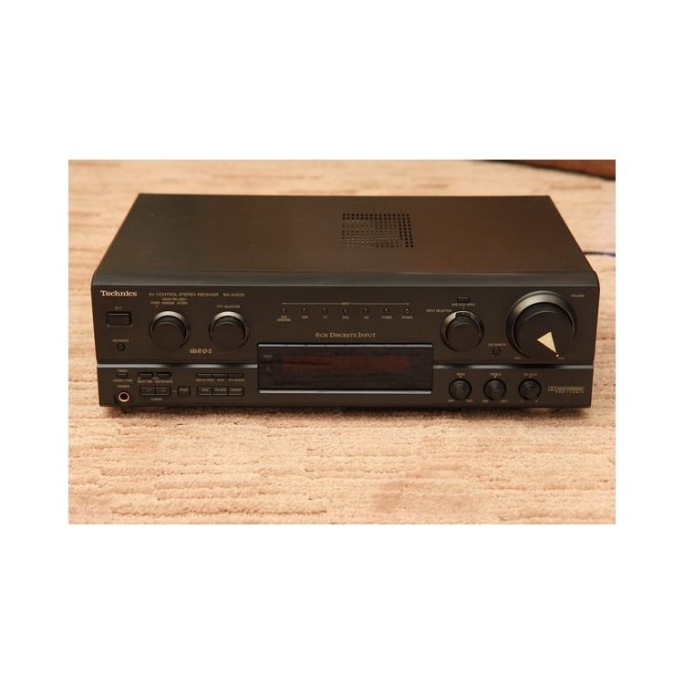 Panasonic SA-AX530