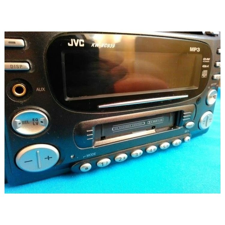 JVC KW-XC939