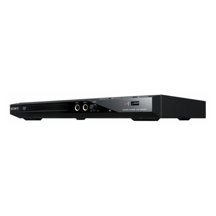 Sony DVP-SR550K