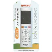 Пульт для кондиционера Huayu K-6300 (универсальный)