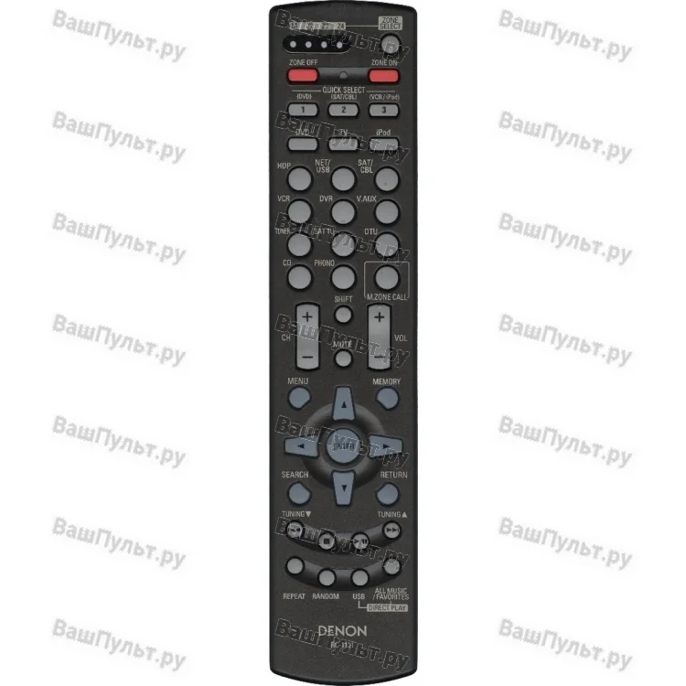 Пульт Denon RC-1121 (оригинальный)