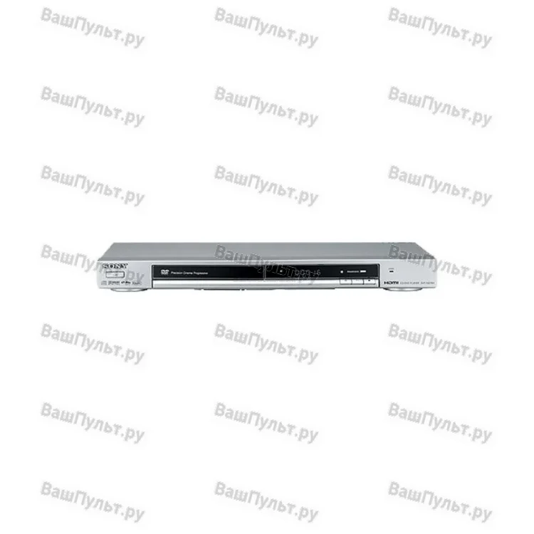 Sony DVP-NS78H