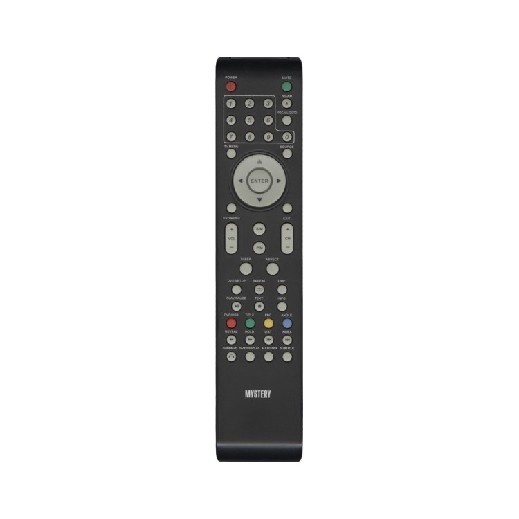 Пульт Mystery MTV-2417WHD (TC1860F1)