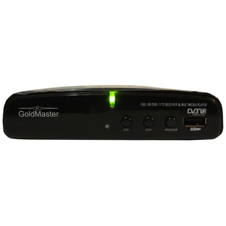 GoldMaster T-707HD HD1