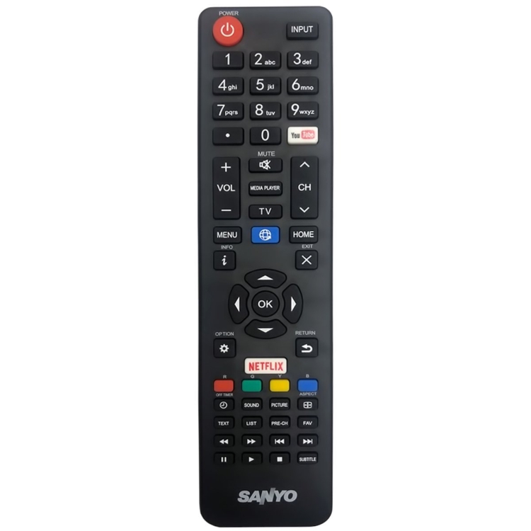 Пульт Sanyo 06-532W54-SA01X