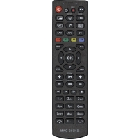 Пульт Huayu для Ростелеком MAG-250 HD IPTV