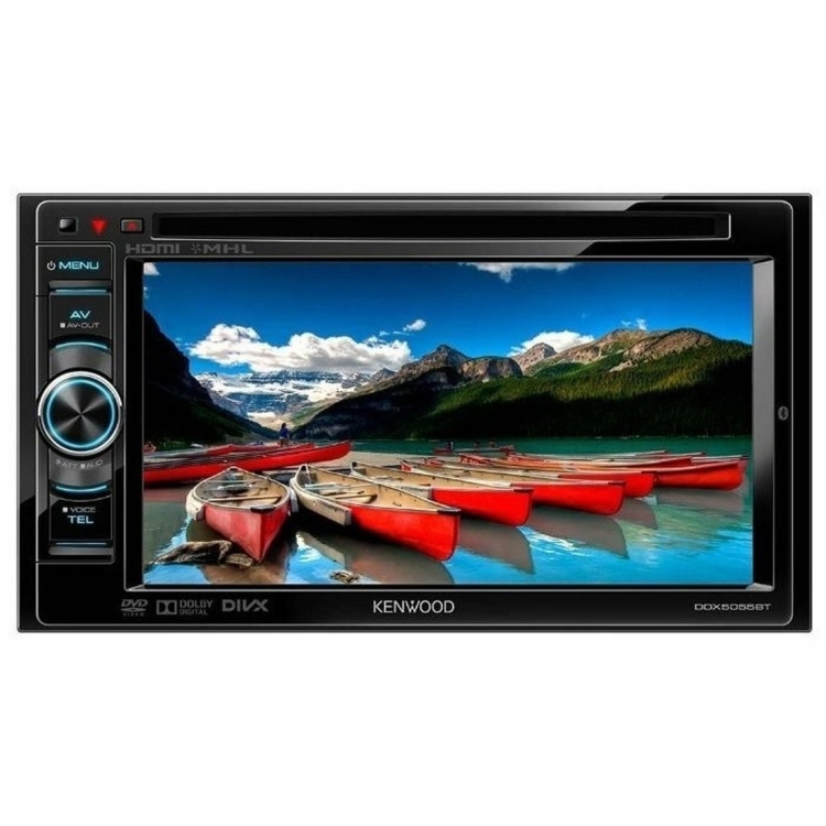Kenwood DDX5055BT