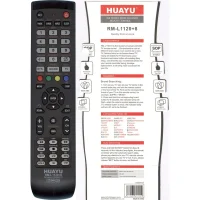 Универсальный пульт Huayu RM-L1120+8 (для TV)