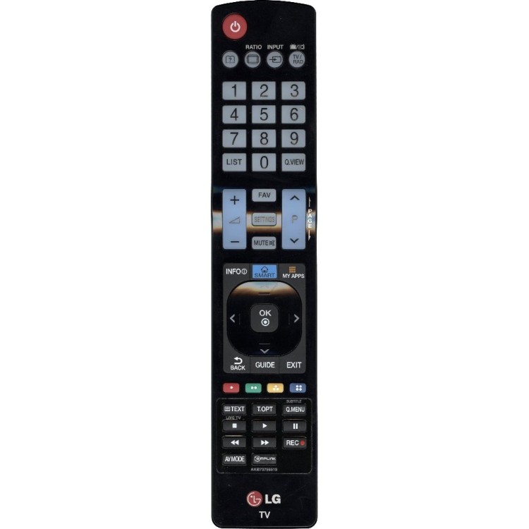 Пульт LG AKB73756519