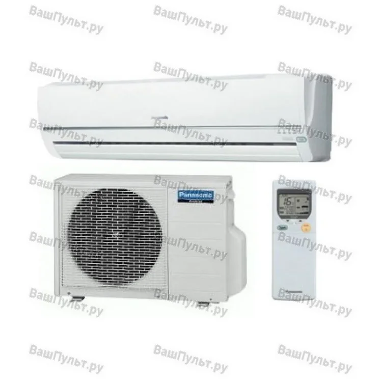 Panasonic CS-A9HKD, CU-A9HKD