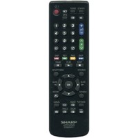 Пульт Sharp 076B0RV011