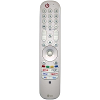 Пульт LG Magic Remote AN-MR22GN (AKB76042301, белый) (микрофон и мышь)