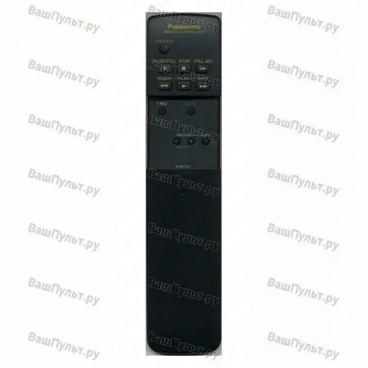 Пульт Panasonic EUR57512 (оригинальный)