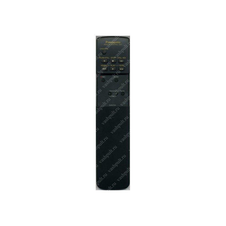 Пульт Panasonic EUR57512