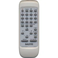 Пульт Sanyo 1AV0U10B31200 (оригинальный)