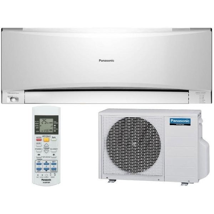 Panasonic CS-E9MKDW (CU-E9MKD)