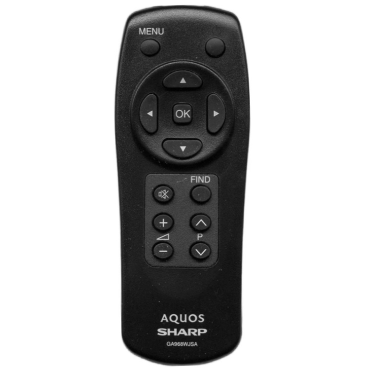 Пульт Sharp GA968WJSA