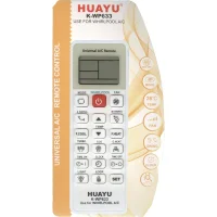Пульт для кондиционера Huayu K-WP633 для Whirlpool (универсальный)