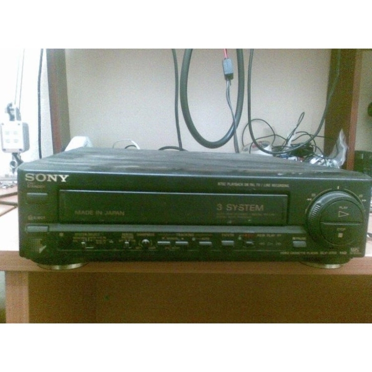 Sony SLV-XR9ME