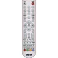 Пульт Mystery LCD NEW TO-068 (белый)