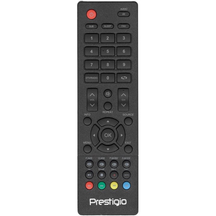 Пульт Huayu для Prestigio KT1744-HG2 (PTV32DS00Z_BK_CIS)