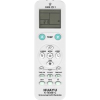 Универсальный пульт Huayu для Различные Бренды, Huayu K-1038E+L ver.2025г ( больше кодов на Универса