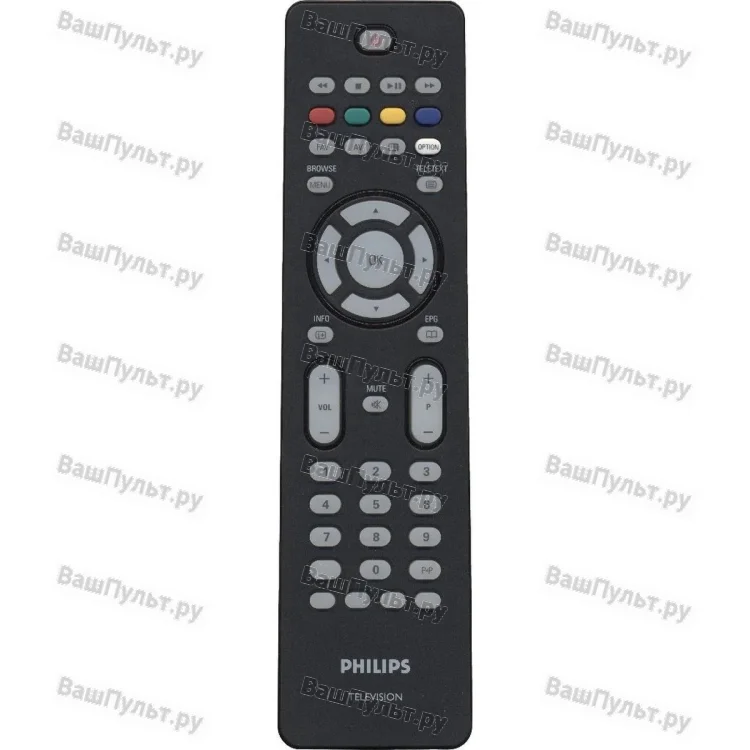 Пульт Philips RC2034302/01 (оригинальный)