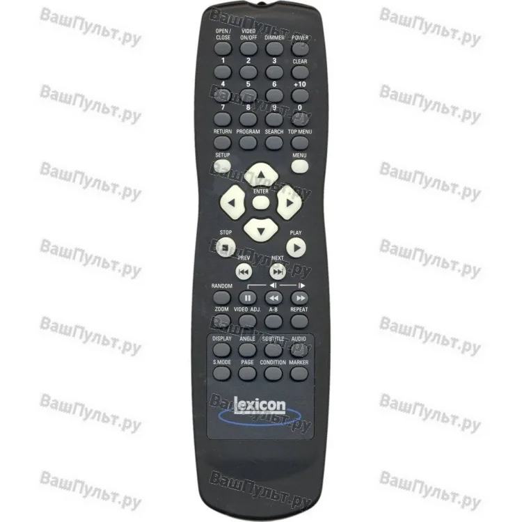 Пульт Lexicon RC1144704/02 (RT-20) (оригинальный)