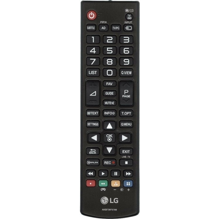 Пульт LG AKB73975789