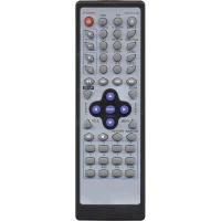 Пульт Huayu для Hyundai (Soundmax) HB255 (JX3055B)
