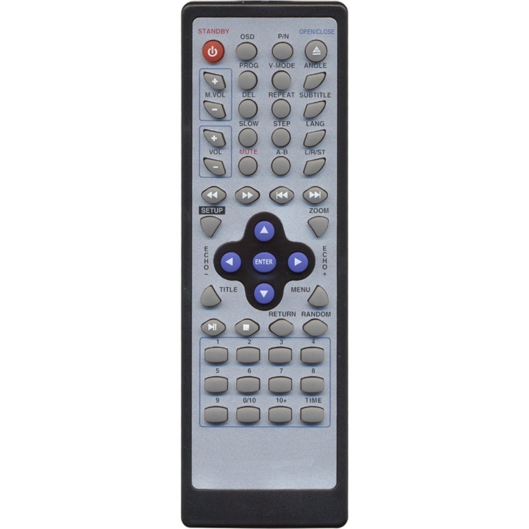 Пульт Huayu для Hyundai (Soundmax) HB255 (JX3055B)