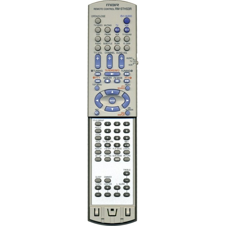 Пульт JVC RM-STHS3R