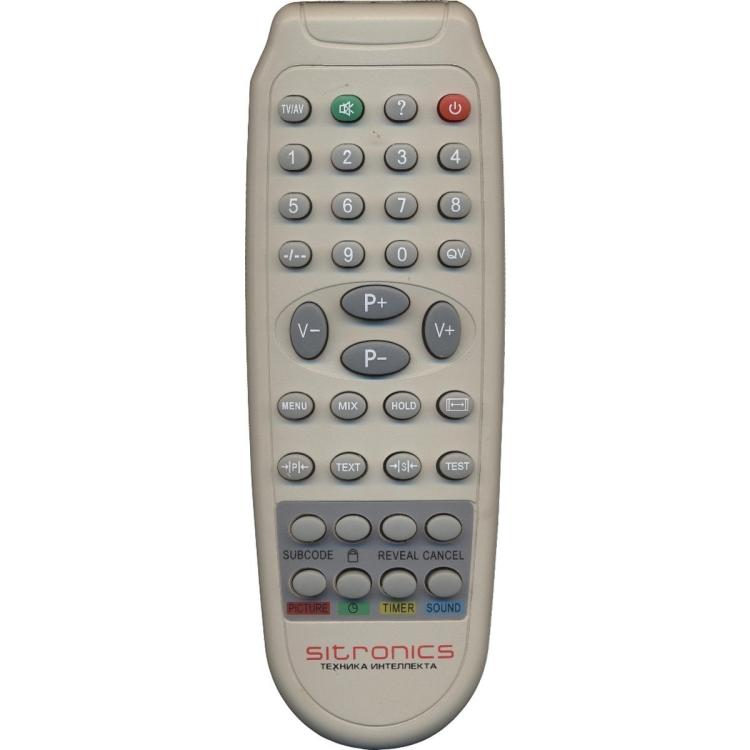 Пульт Sitronics RC01-54