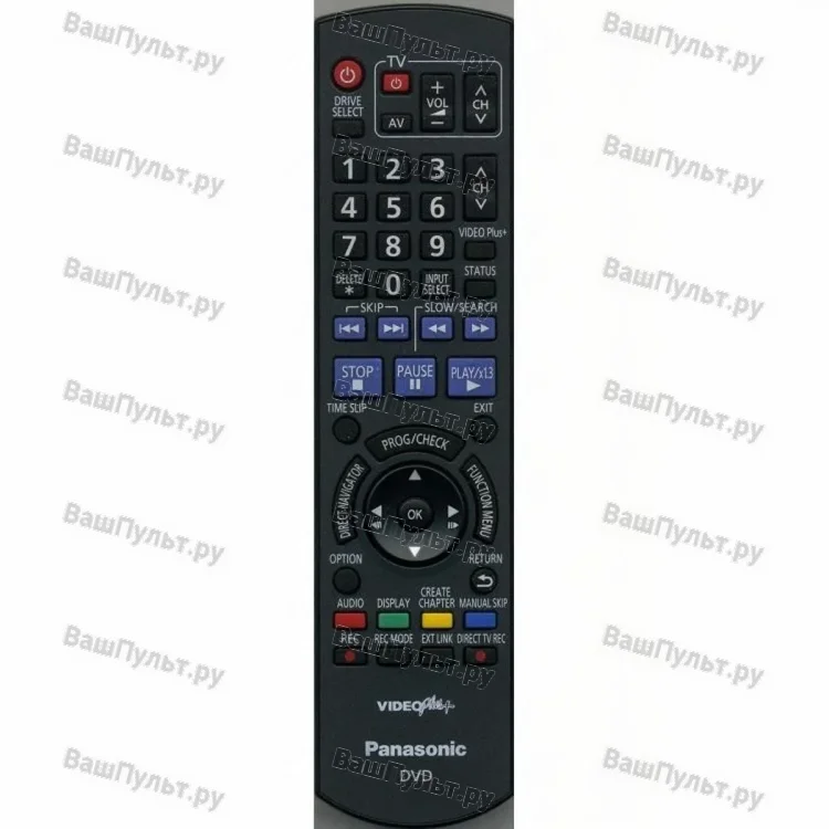 Пульт Panasonic N2QAYB000331 (оригинальный)