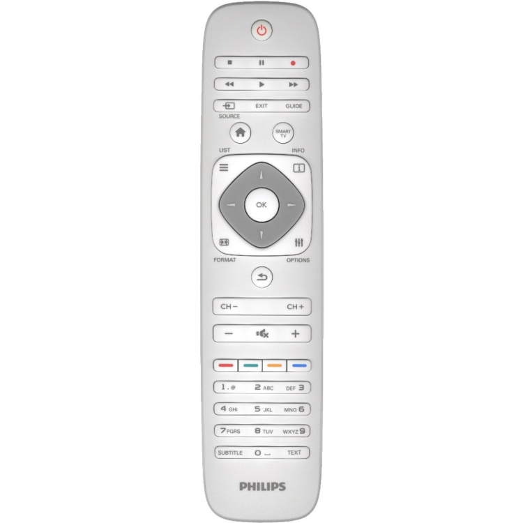 Пульт Philips 398GR8MW1NTPHT белый