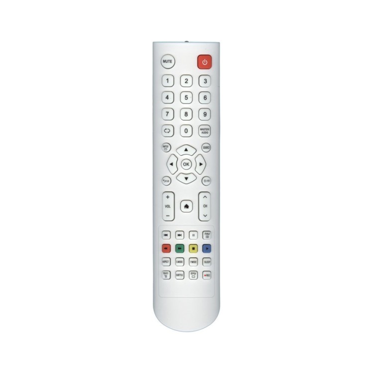 Пульт Huayu для Telefunken JKT-106B-2-HOME белый