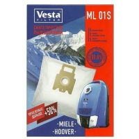 Мешки Vesta Filter ML 01S для пылесоса