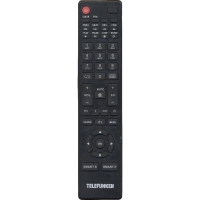 Пульт Telefunken TF-LED32S4 (TF-LED32S34)