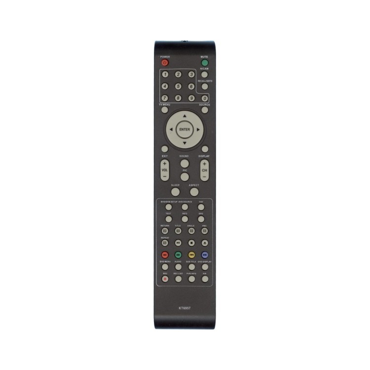 Пульт Huayu для Mystery KT6957 (MTV-3206W, MTV-1906W)